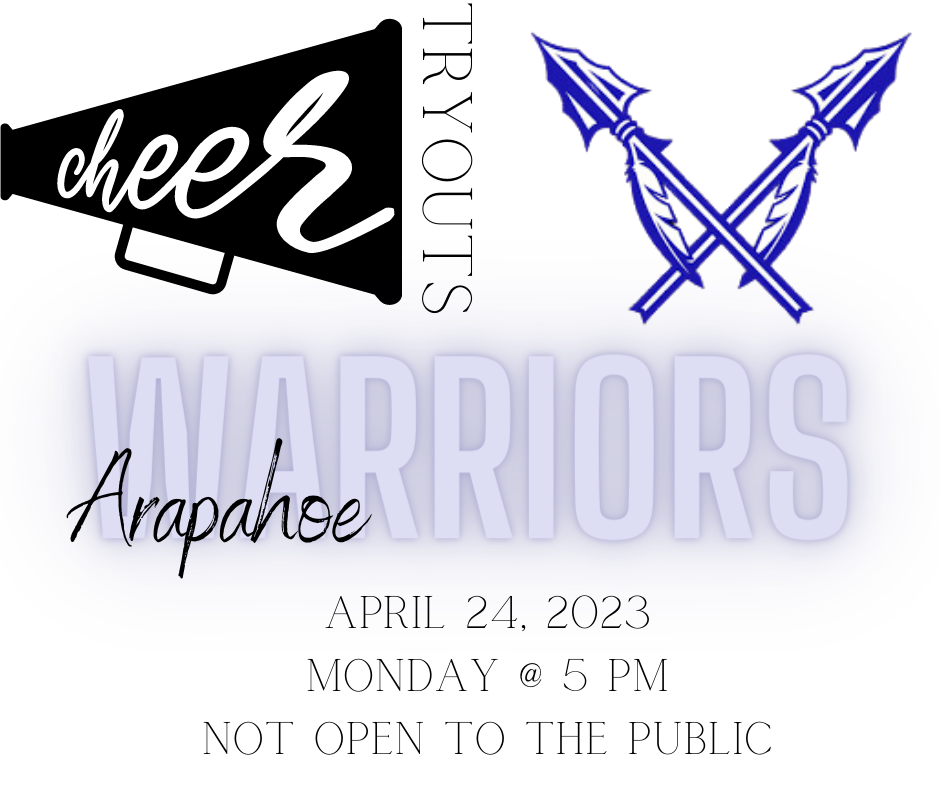 cheerleading tryouts