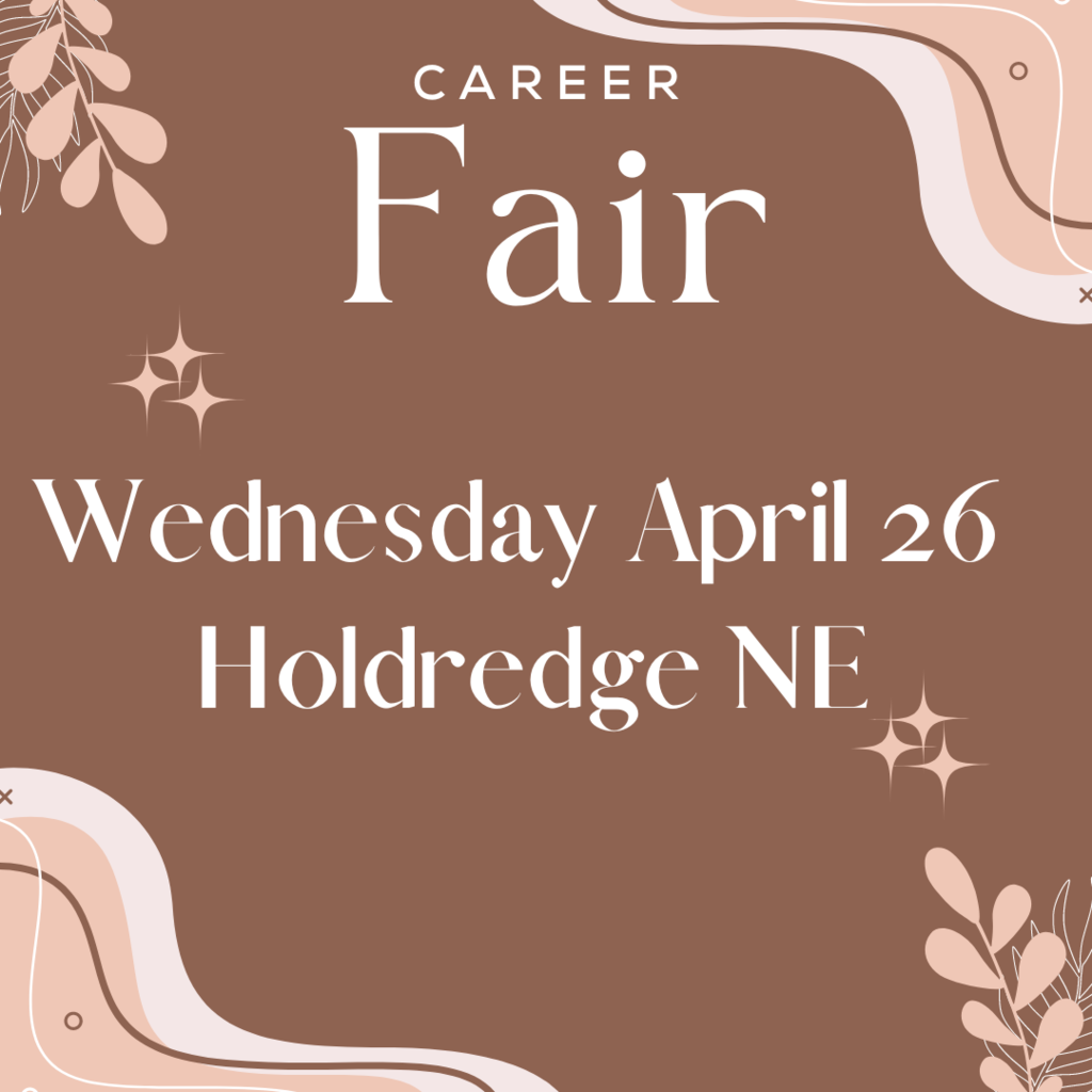 career fair holdredge