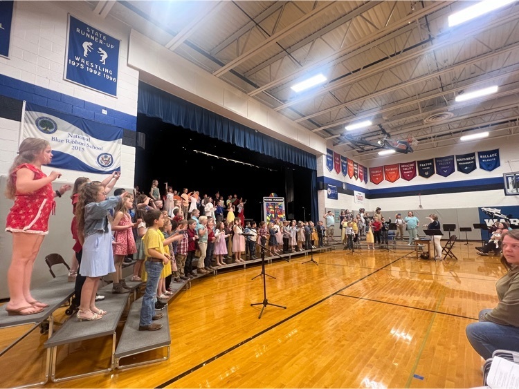 Elementary Spring Concert